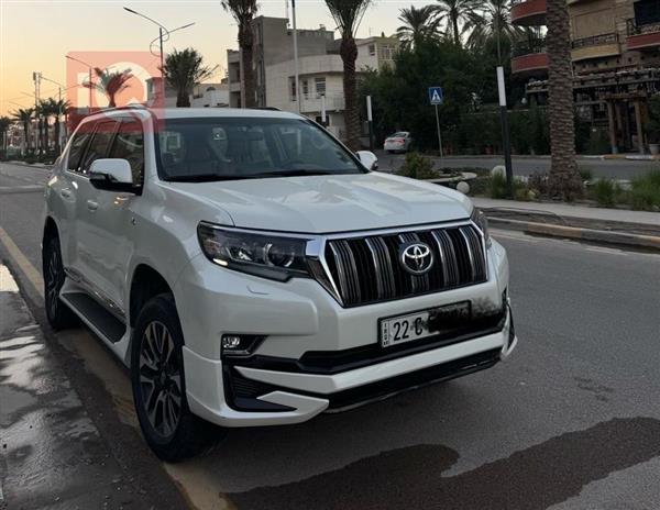 تويوتا لاندكروزر برادو 2023 للبيع في العراق -  بغداد